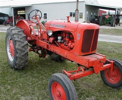 Ac Allis Chalmers Wd 45 Tractor For Sale Tractors Tractors For Sale