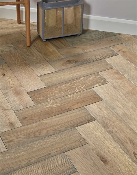 Luxury Parquet Grey Oiled Oak Solid Wood Flooring Direct Wood Flooring