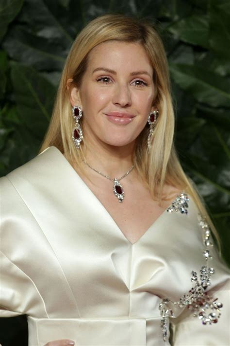 Listen to ellie goulding | soundcloud is an audio platform that lets you listen to what you love and share the sounds you create. ELLIE GOULDING at British Fashion Awards in London 12/10/2018 - HawtCelebs