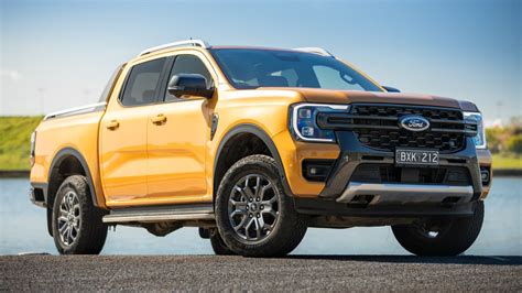 Ford Ranger Production To Ramp Up Again As Wait Times Grow Drive
