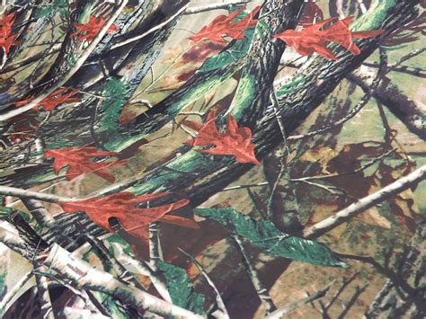 Realtree Camo Wrapping Vinyl
