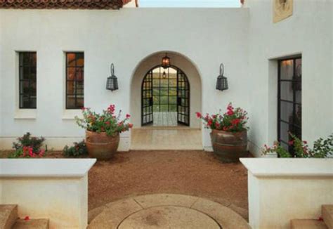 How To Create Modern House Exterior And Interior Design In Spanish Style