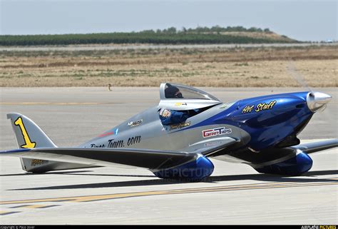 N913ft Private Experimental Aviation September Fate At Lleida