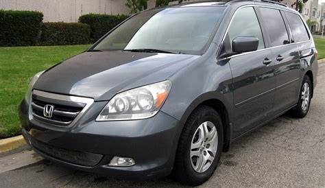 2005 Honda Odyssey EX-L - SOLD [2005 Honda Odyssey EX-L] - $11,900.00