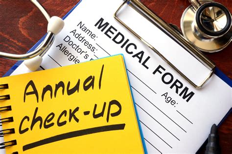 The Benefits Of An Annual Physical Exam Why Regular Check Ups Are