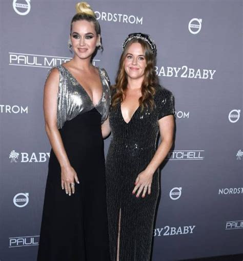 Katy Perry And Her Sister Look So Different In Rare Photo Together Hello