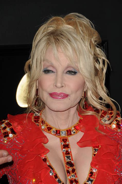 As an early starter, she didn't have to wait long. Dolly Parton Believes You Should Treat Marriage Like A ...