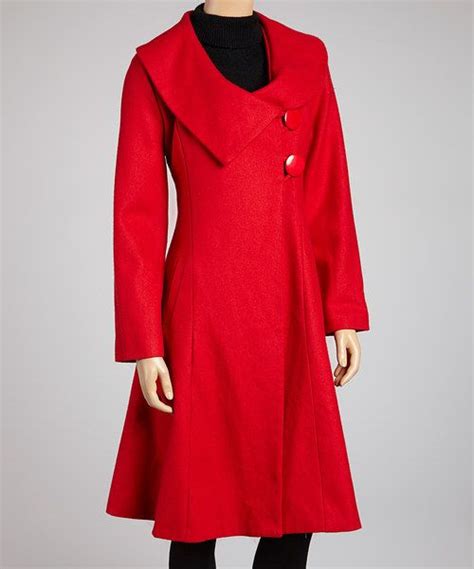 Zulily Daily Deals For Moms Babies And Kids Wool Blend Coat