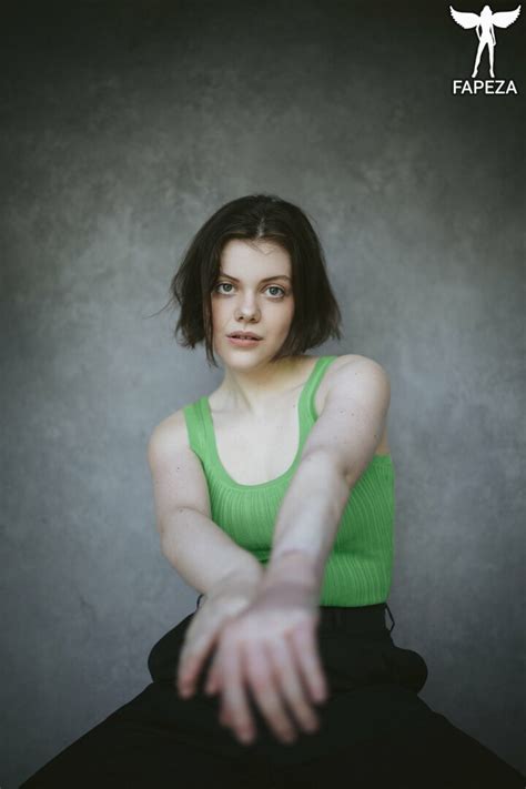 Georgie Henley Nude Leaks Photo Fapeza