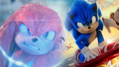 Third Sonic Movie Already In Production With A Tv Series To Follow
