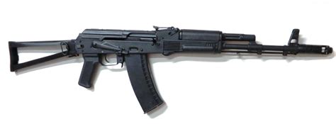 Ak 74 Rifle Semi Automatic 545x39 Rifle