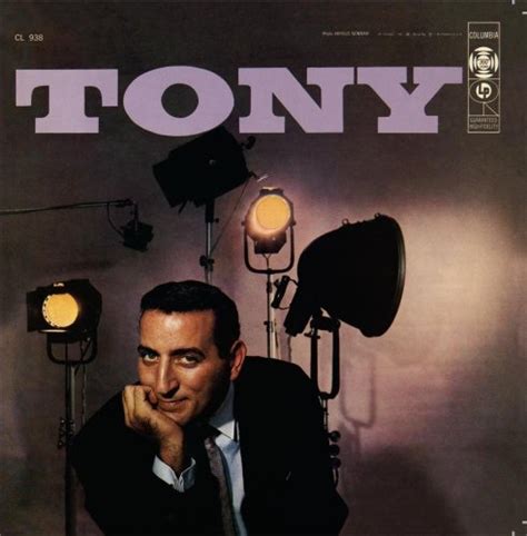 Tony Tony Bennett Songs Reviews Credits Allmusic