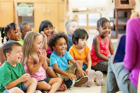 New Grant From Us Department Of Education Will Support Child Care