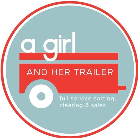 A Girl And Her Trailer Clutter Removal And Sales Broad Brook Ct