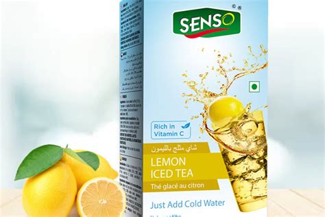 Iced Tea Senso Foods Pvt Ltd