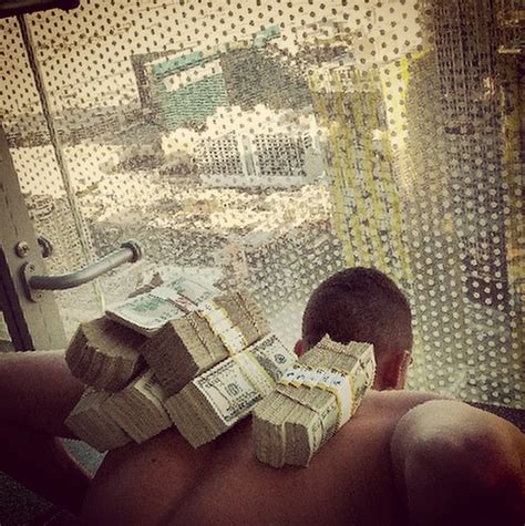 Maybe you would like to learn more about one of these? Jets' Evander Kane Is Back At It With Instagram Money Photo