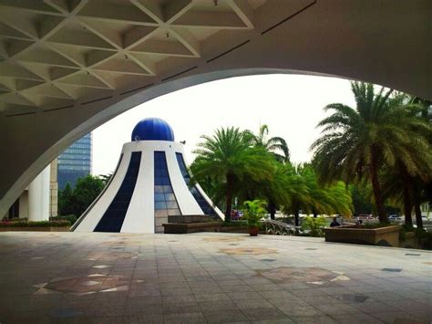 Cara daftar tabung haji online menggunakan thijari. Masjid at Tabung Haji Tower in Kuala Lumpur | Beautiful ...