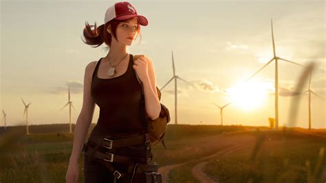 Pubg Girl Cosplay 4k 2019 Hd Games 4k Wallpapers Images