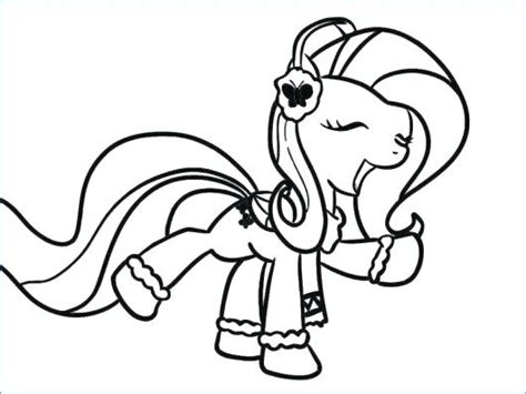 With a horse like my little pony for christmas. My Little Pony Christmas Coloring Pages at GetColorings ...