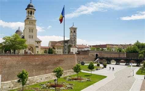 Alba Iulia We Are Romania