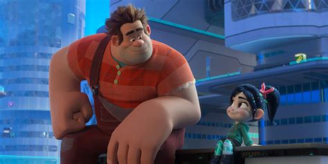 Wreck It Ralph 2 Ralph Breaks The Internet Audio Review Double Toasted