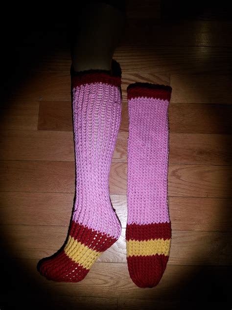 Custom cat socks with your saying online custom socks top brand. Custom Socks by LoomOfAFruit www.etsy.com/shop ...