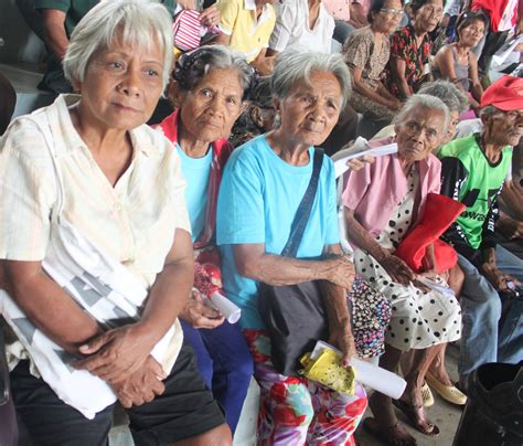 Dswd Social Pension Gets Commendations Dswd Field Office Vi