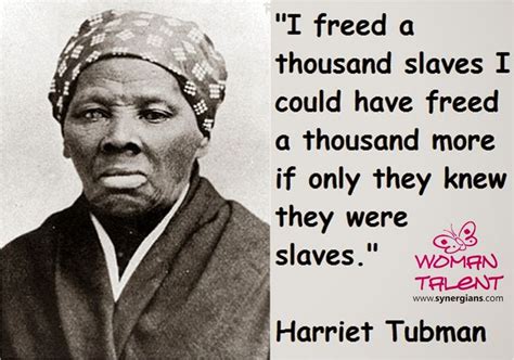 Harriet Tubman Black History Quotes Harriet Tubman Quotes History
