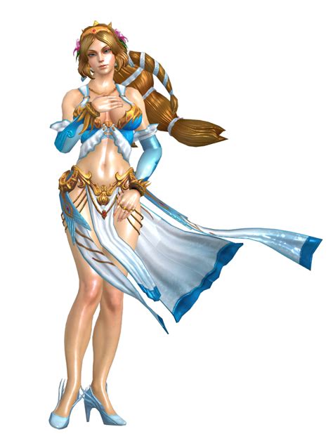 Aphrodite Smite Smite Aphrodite Zelda Characters Fictional