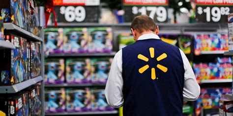 Report Says Walmart Punishes Employees For Taking Sick Days Business