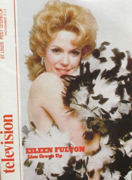 Eileen Fulton Photos News And Videos Trivia And Quotes Famousfix