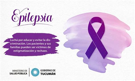 A pesar de que todas las actividades sociales y económicas. 26 de marzo: Día Mundial de la Epilepsia - Ministerio de ...