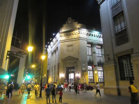 Visita Tres Museos ¡gratuitos En El Centro De Lima Blog Erasmus Lima