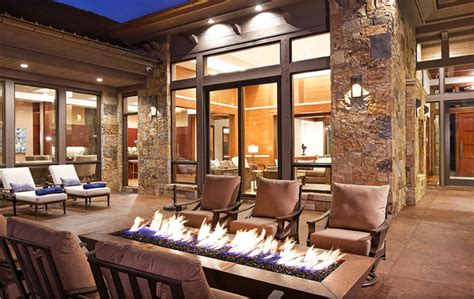 Luxury Home In Aspen Colorado By Michelle Taylor Furnitureland South