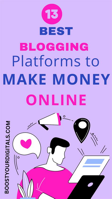 Best Blogging Platforms To Make Money Online Blog Platforms How To