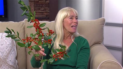 Gardening Expert Ginny Rosenkranz Gives Us Some Ideas On How To