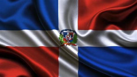 Bandera Dominicana Fotos