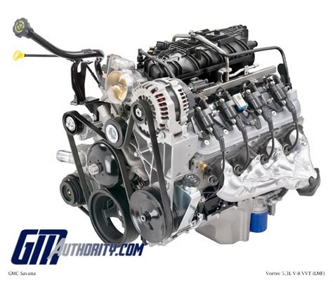 Engine just cranks away, very, very fast. GM 5.3L Liter V8 Vortec LMF Engine Info, Power, Specs ...