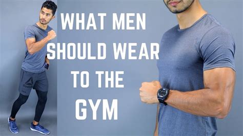 What To Wear When Going To The Gym Gym Workout Outfits Going To The Gym Mens Workout Clothes