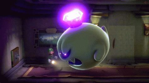 Luigis Mansion King Boo Gif Luigis Mansion Luigis Mansion Luigi Discover Share Gifs