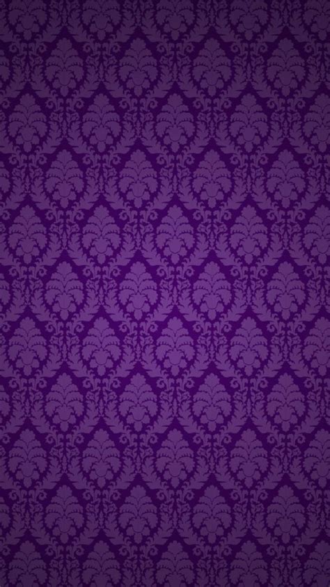 30 HD Purple iPhone Wallpaper