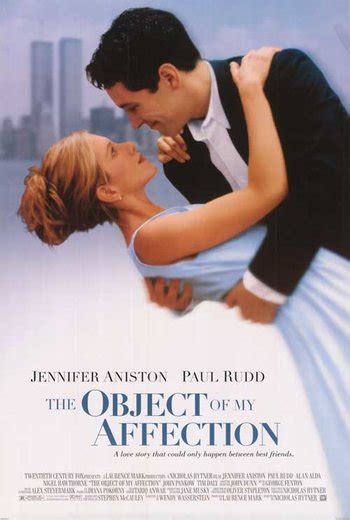 Provided to youtube by symphonic distributionobject of my affection · ella fitzgerald · ella fitzgeraldlive at chautauqua vol. The Object of My Affection (Film) - TV Tropes