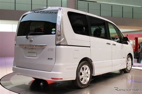 Book a test drive today! ASIAN AUTO DIGEST: Nissan Serena S Hybrid Malaysia Debut