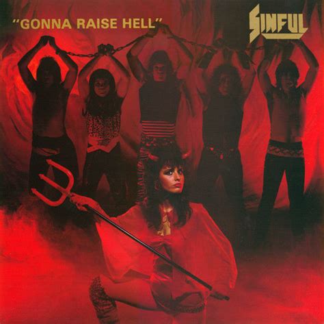 sinful gonna raise hell encyclopaedia metallum the metal archives