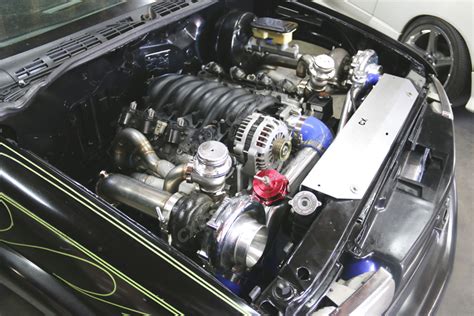 S10 Ls Turbo Kit F