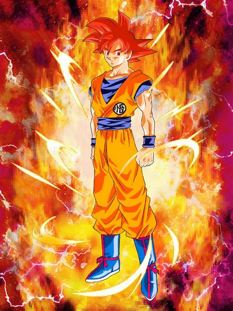 Goku Super Saiyan 1000000000 Canvas Loaf