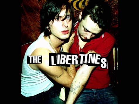 The Libertines What Became Of The Likely Lads Album Cover Art The