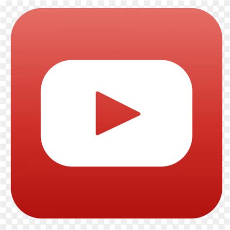 Youtube Logo In Square Shape Png Similar Png