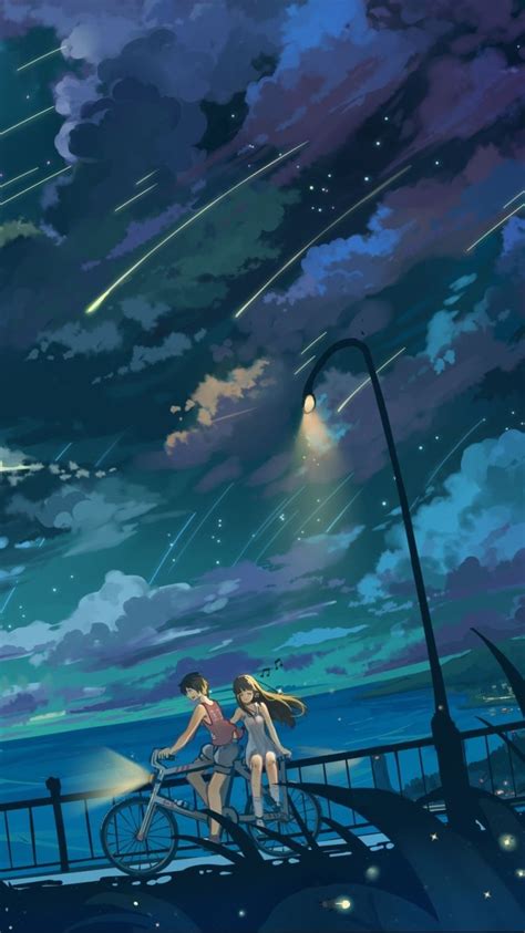 17 Ocean Waves Anime Wallpaper Iphone Anime Wallpaper