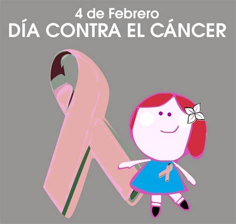 día mundial contra el cáncer Actitudfem